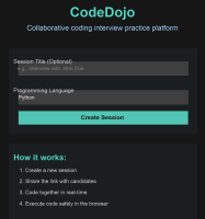 CodeDojo